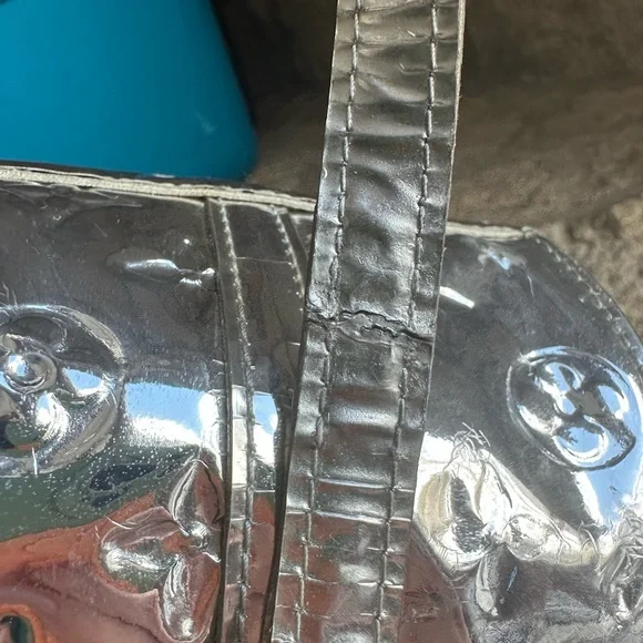 Louis Vuitton monogram Miroir Papillon Bag VINTAGE - Picture 6 of 11